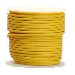 #10 YELLOW PRIMARY WIRE